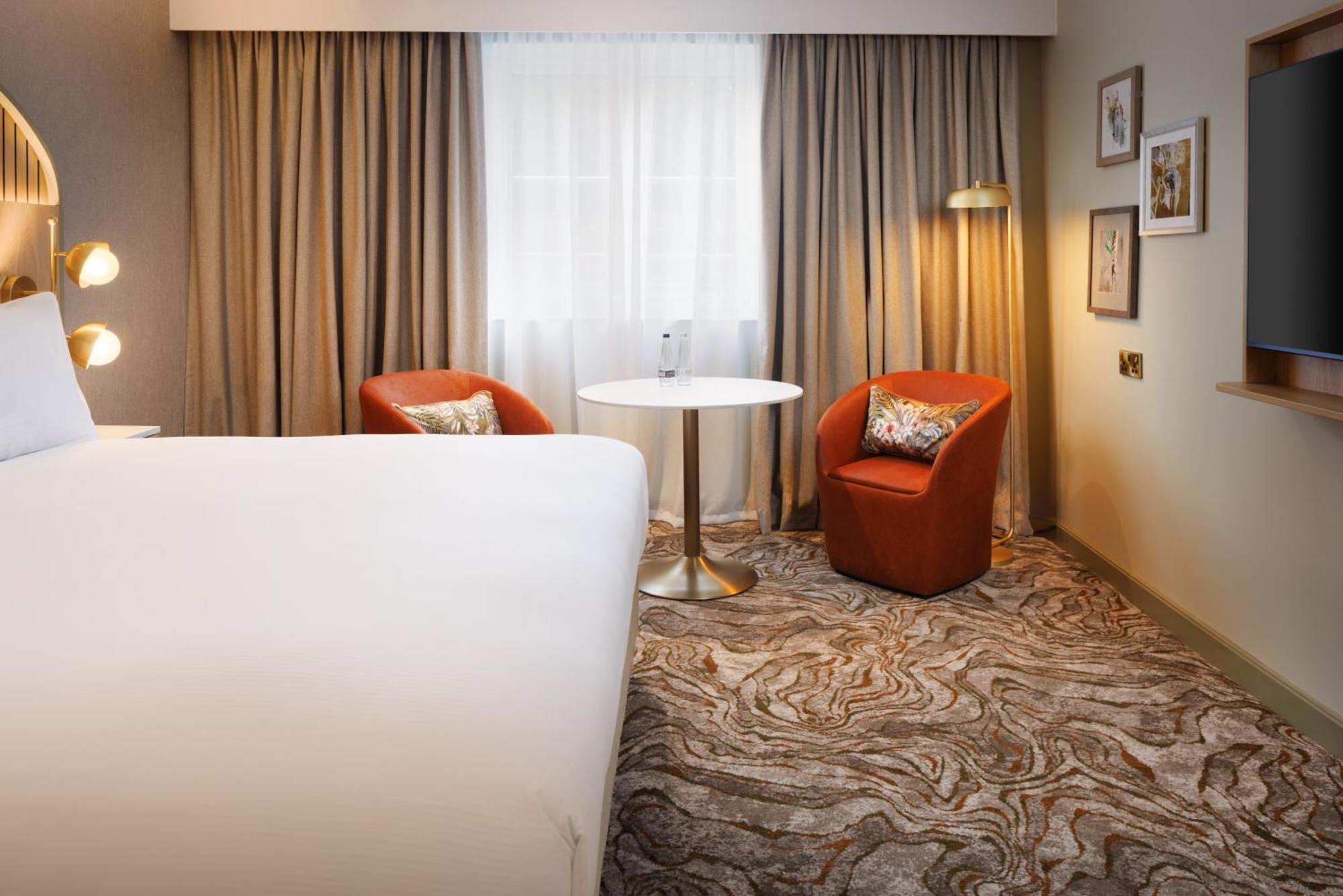Doubletree By Hilton Bristol North Hotel Almondsbury Bagian luar foto