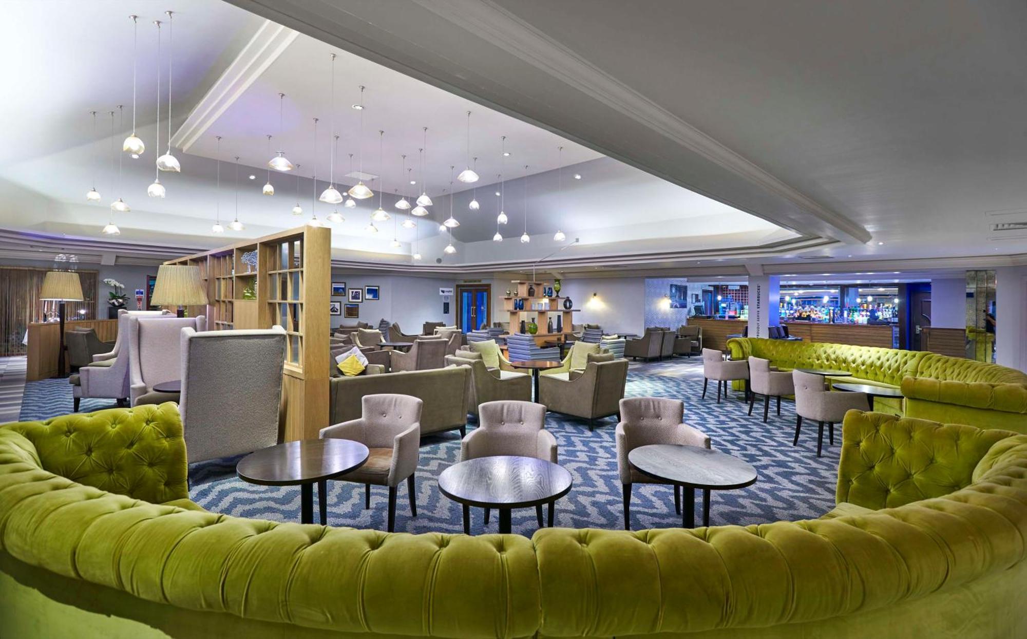 Doubletree By Hilton Bristol North Hotel Almondsbury Bagian luar foto